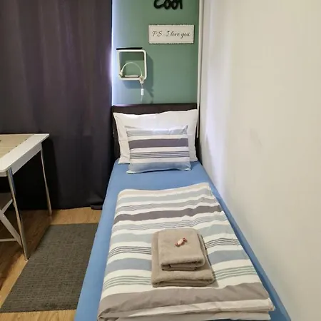 Apartment Mavero-Free Private Parking Zagabria Esterno foto