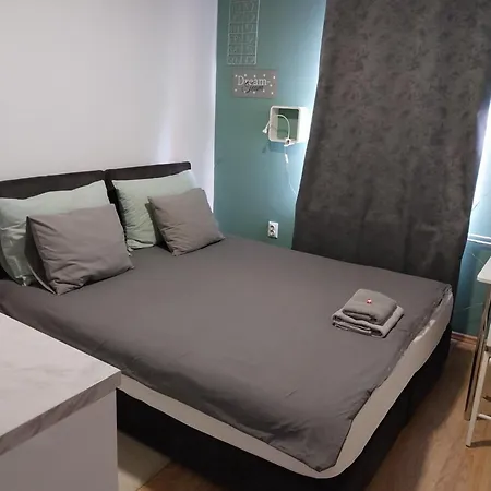 Apartment Mavero-Free Private Parking Zagreb Exterior photo