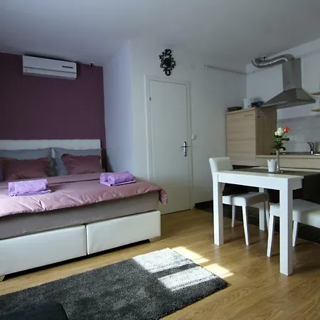 Apartment Mavero-Free Private Parking Zagabria Esterno foto