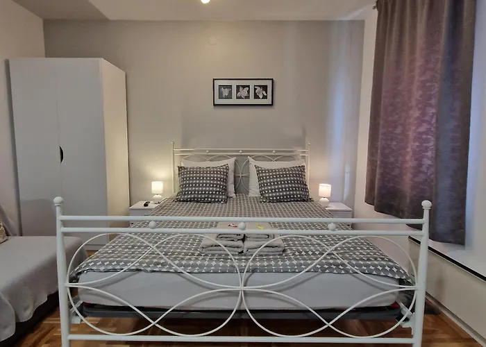 Apartment Mavero-Free Private Parking