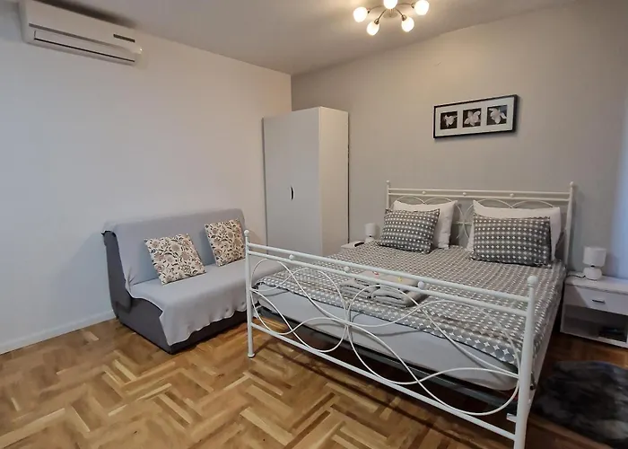 Apartment Mavero-Free Private Parking