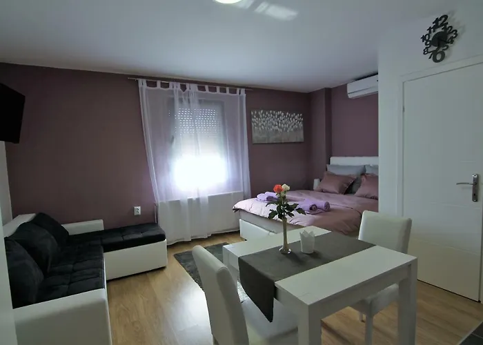 Apartment Mavero-Free Private Parking