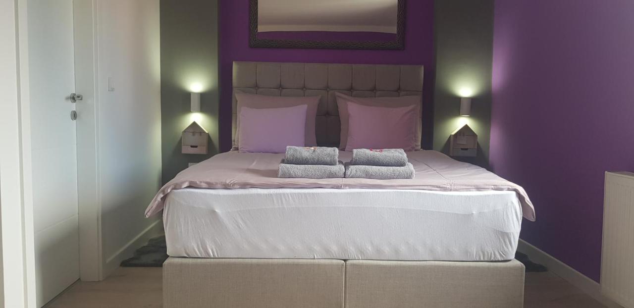 Mavero Apartment Zagreb