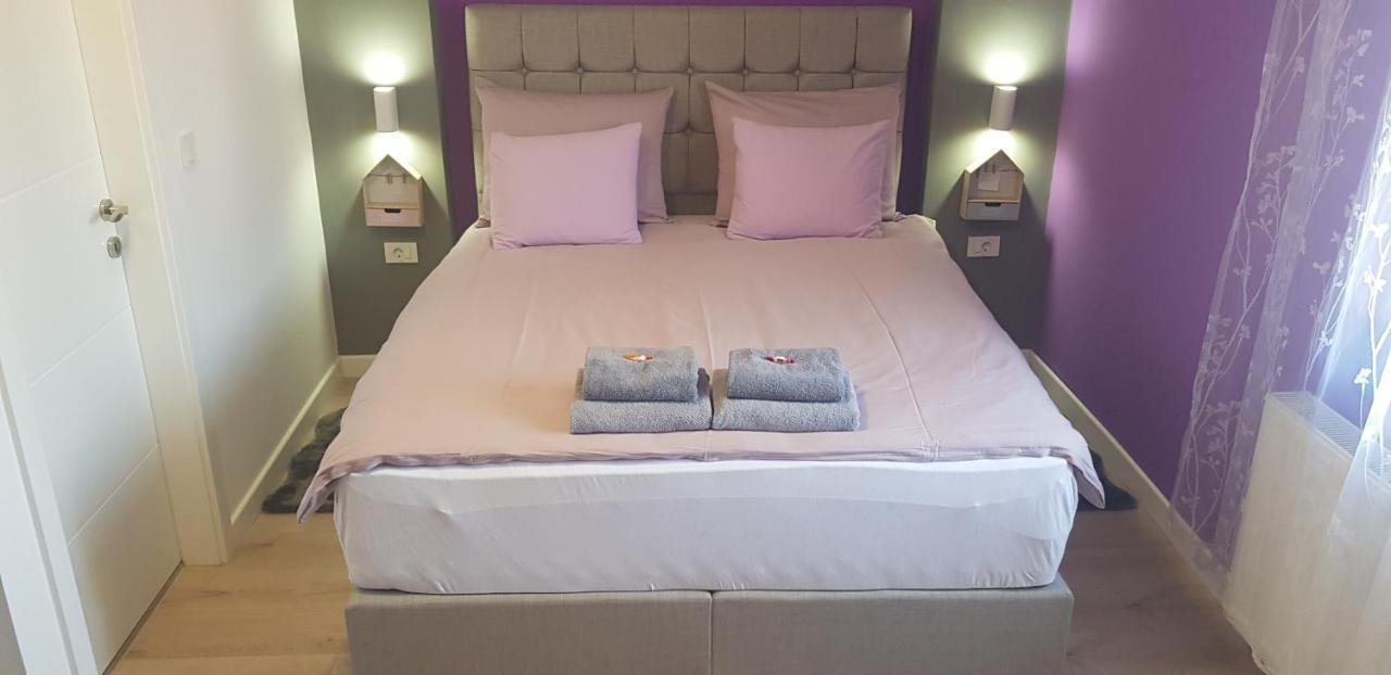 Apartment Mavero Zagreb