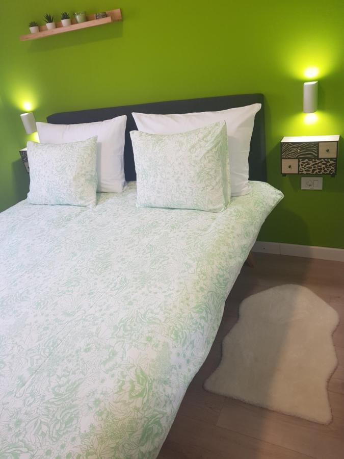 Apartment Mavero Zagreb