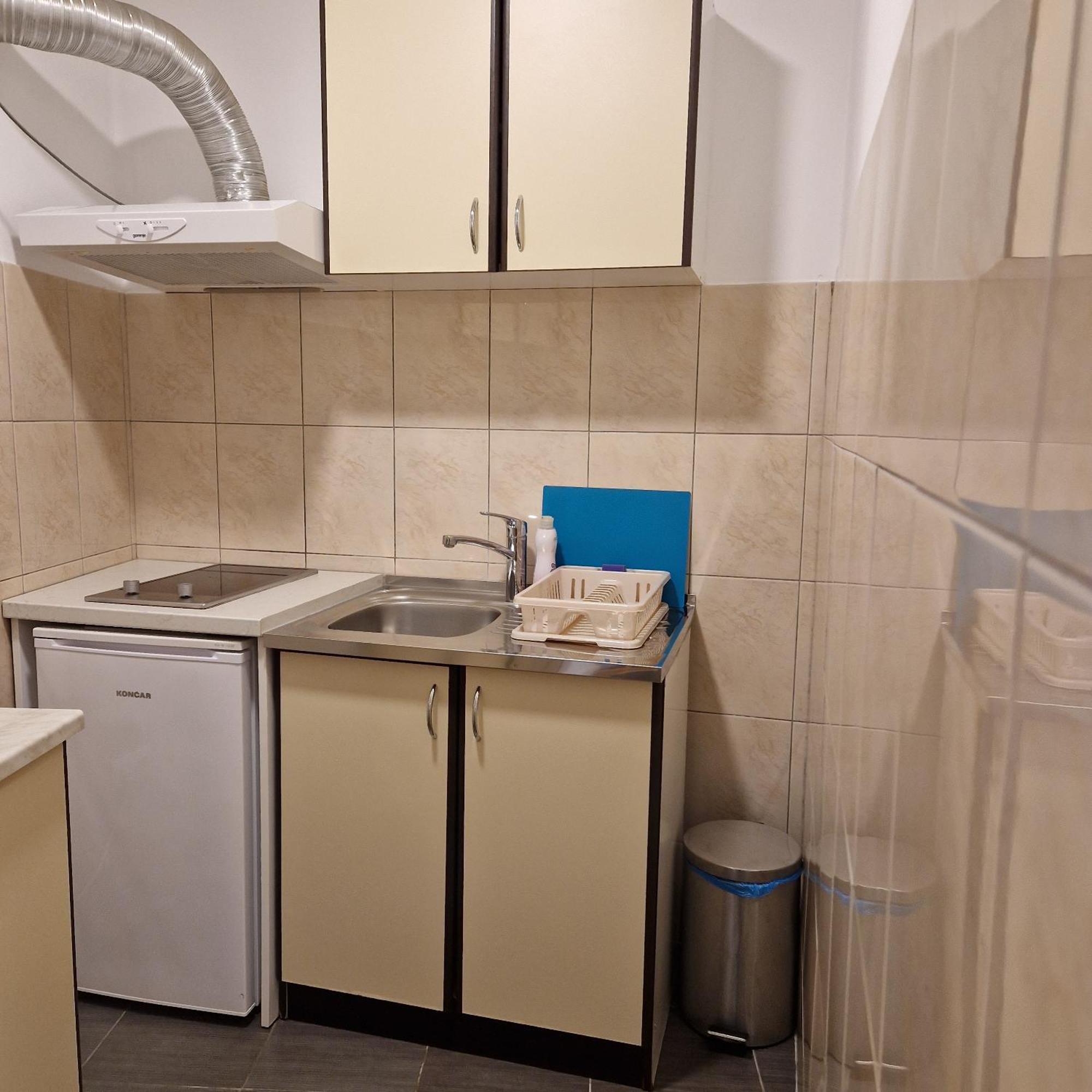 Apartment Mavero Zagreb
