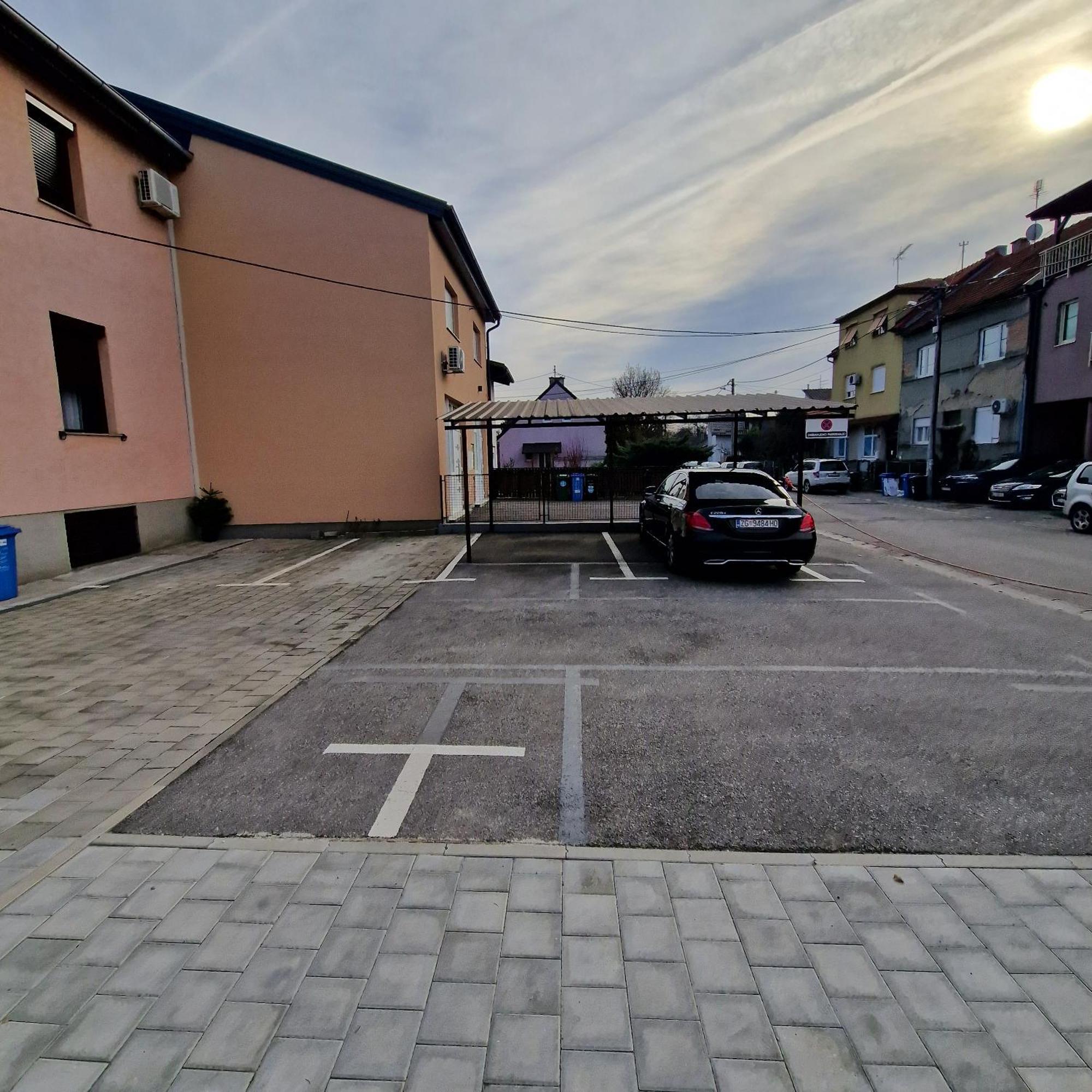 Apartment Mavero Zagreb