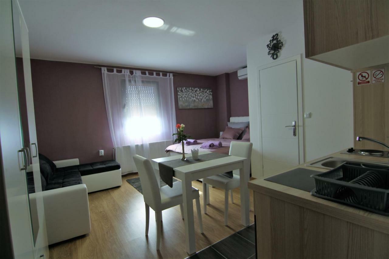 Apartment Mavero Zagreb